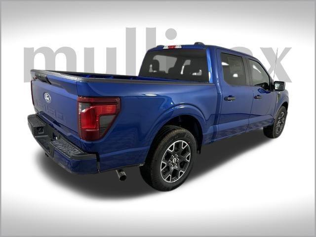 new 2025 Ford F-150 car, priced at $41,833