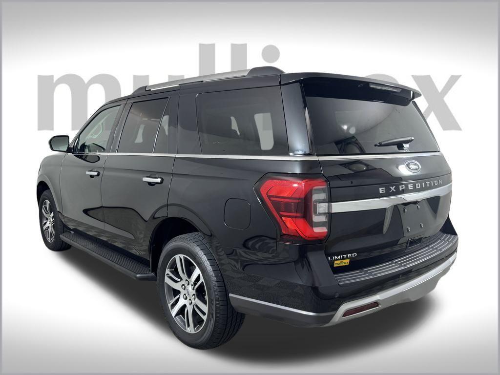 used 2024 Ford Expedition car, priced at $54,750