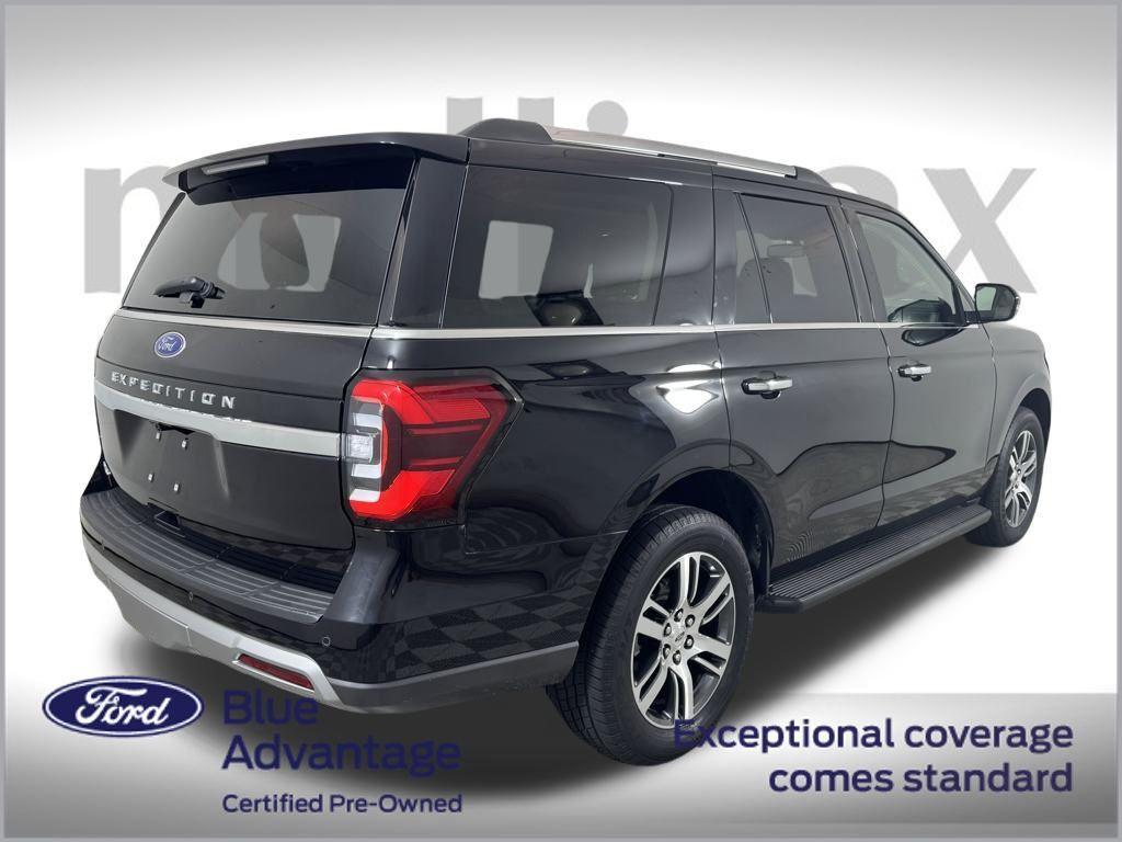 used 2024 Ford Expedition car, priced at $54,750
