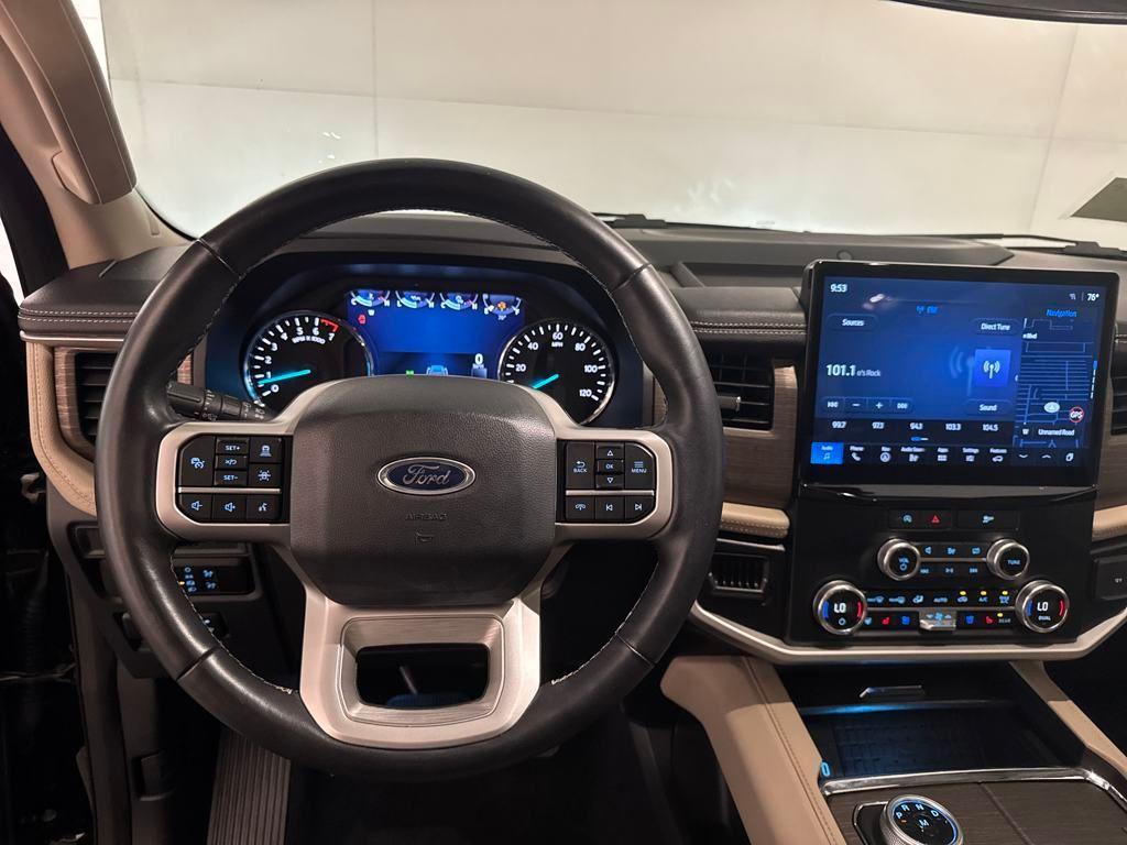 used 2024 Ford Expedition car, priced at $54,750