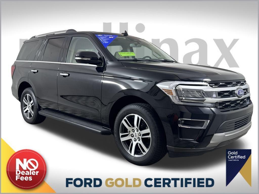 used 2024 Ford Expedition car, priced at $54,750