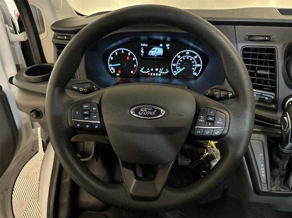 new 2025 Ford Transit-150 car, priced at $49,702