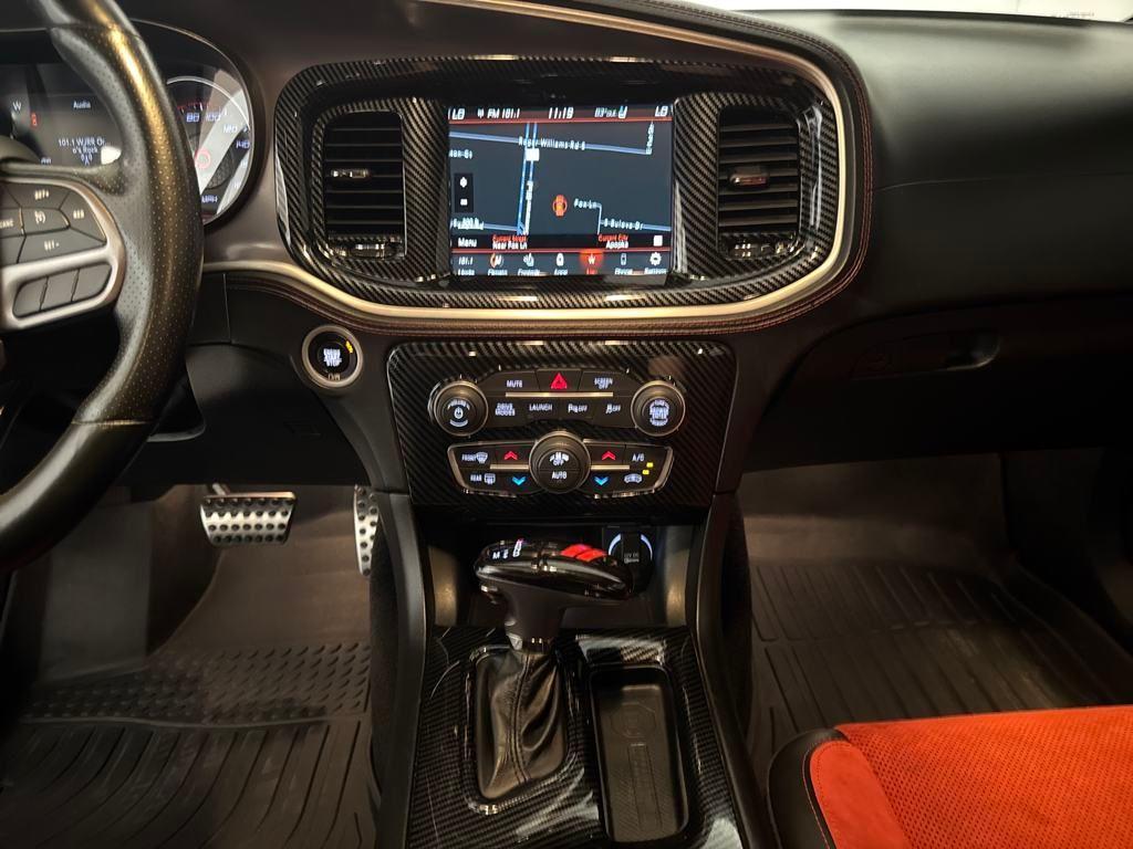 used 2022 Dodge Charger car, priced at $50,900