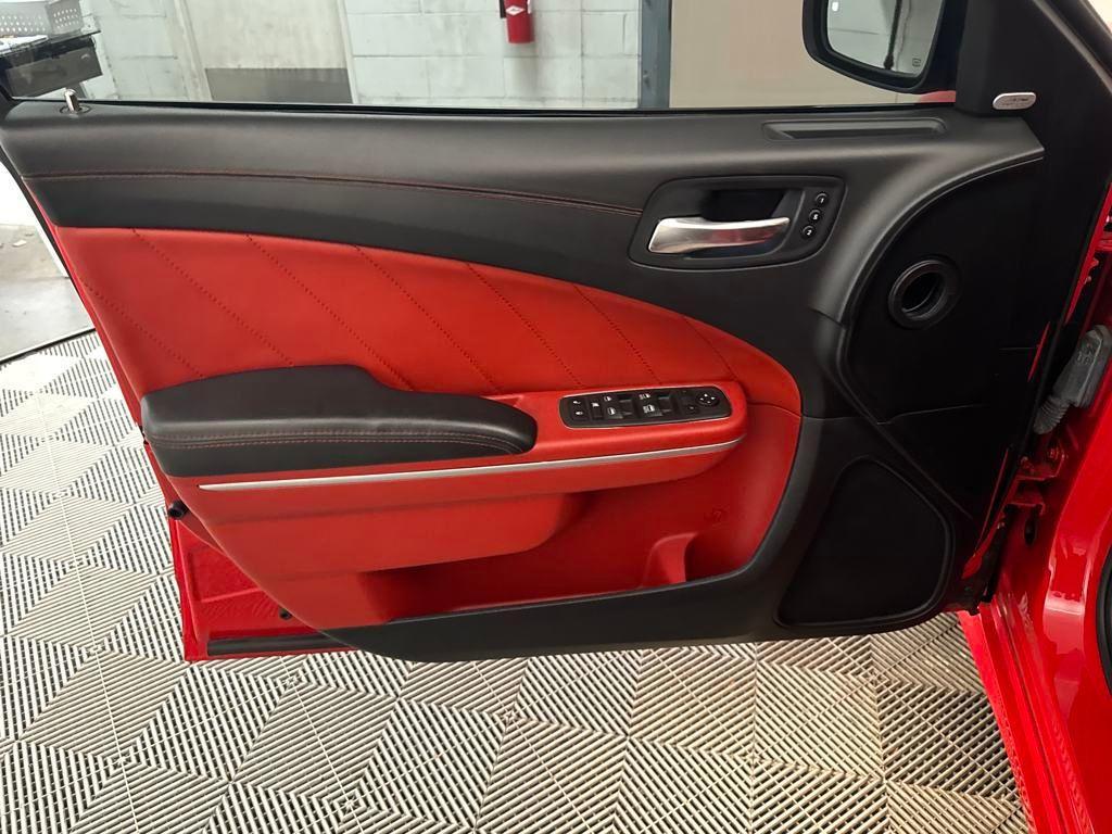 used 2022 Dodge Charger car, priced at $50,900