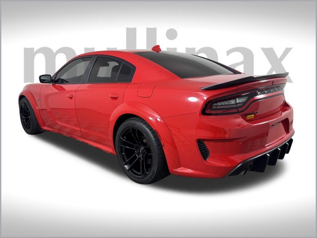 used 2022 Dodge Charger car, priced at $50,900