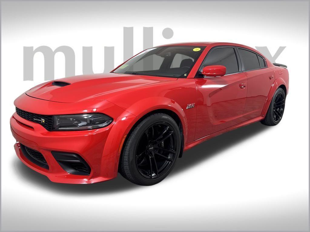 used 2022 Dodge Charger car, priced at $50,900