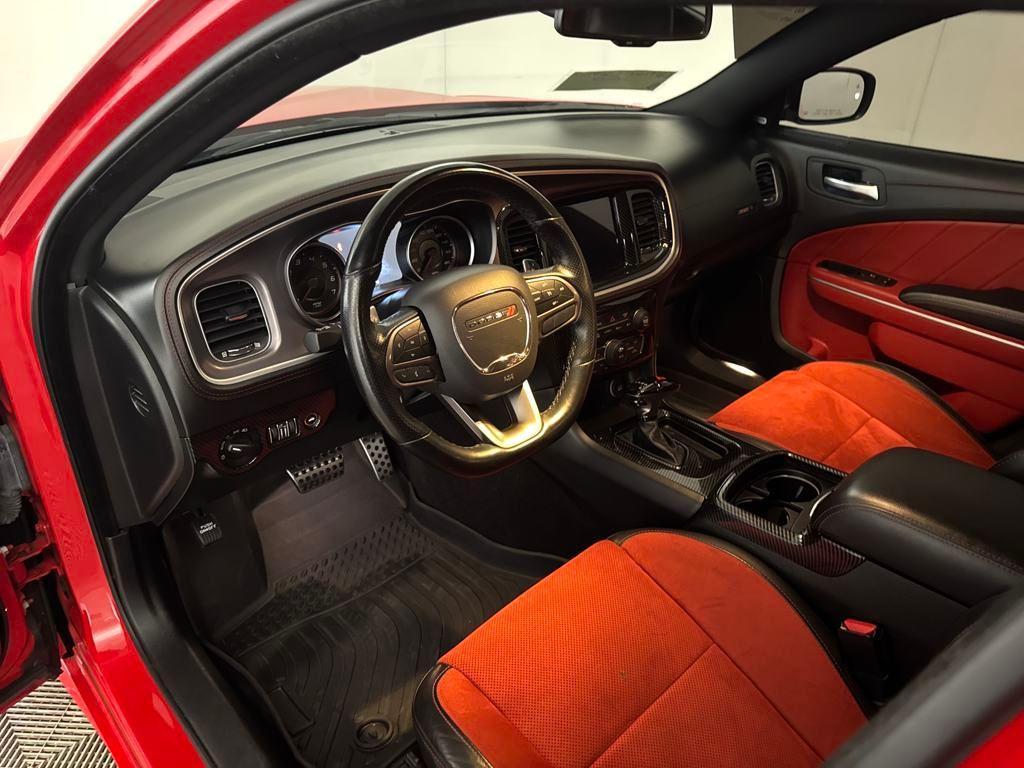 used 2022 Dodge Charger car, priced at $50,900