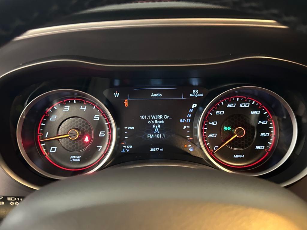 used 2022 Dodge Charger car, priced at $50,900
