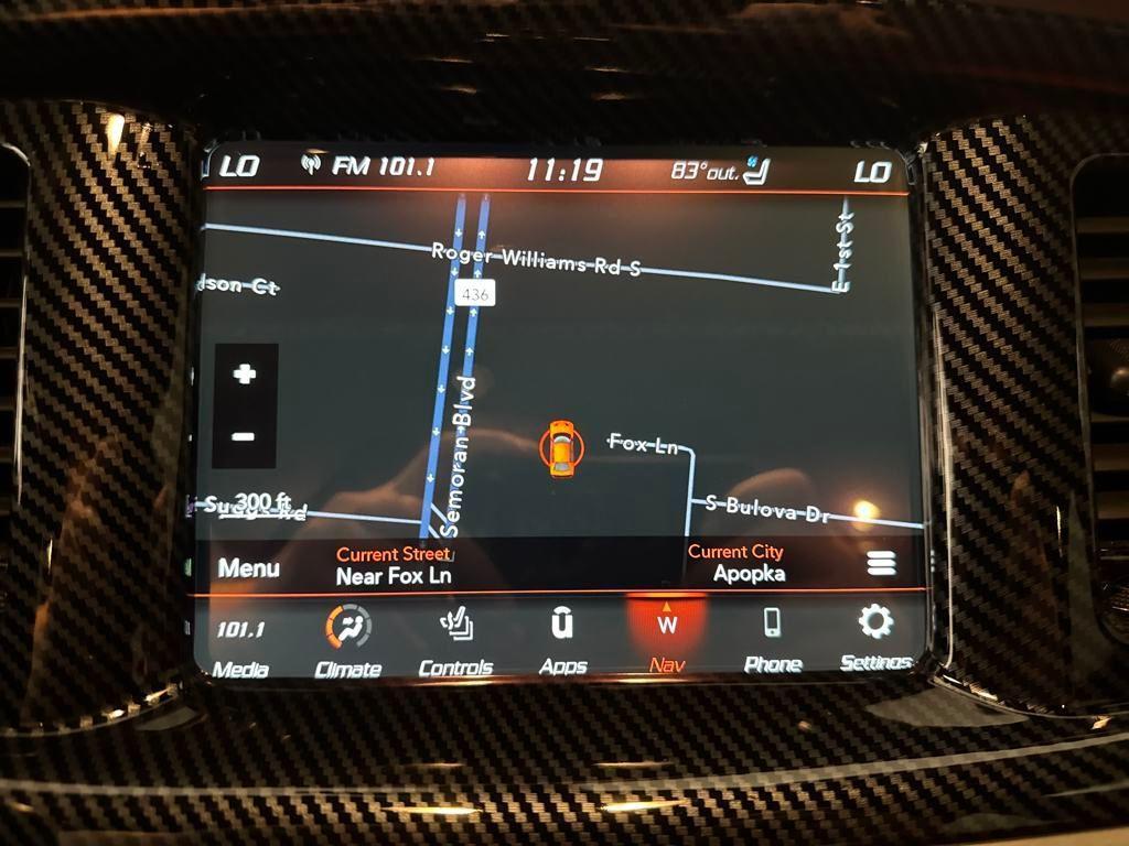 used 2022 Dodge Charger car, priced at $50,900