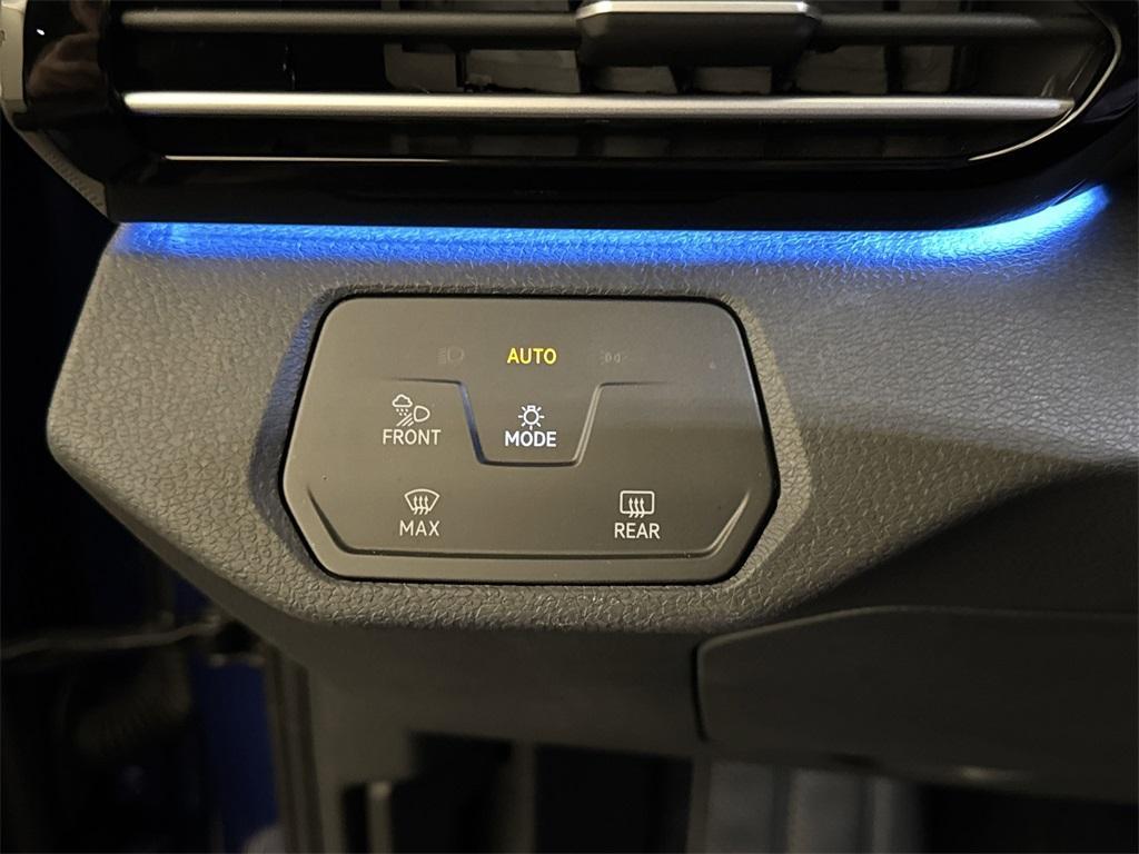 used 2021 Volkswagen ID.4 car, priced at $19,900