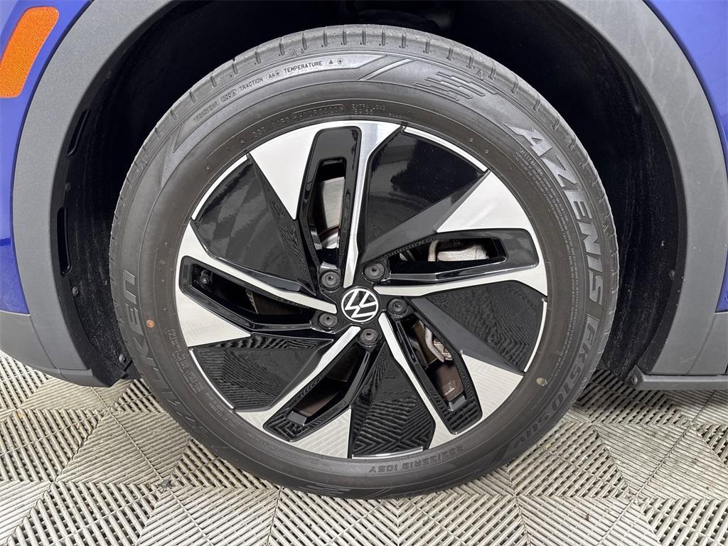 used 2021 Volkswagen ID.4 car, priced at $19,900