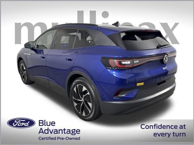 used 2021 Volkswagen ID.4 car, priced at $19,900