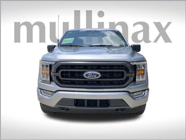 new 2023 Ford F-150 car, priced at $56,279