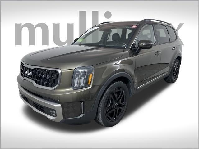 used 2023 Kia Telluride car, priced at $40,750