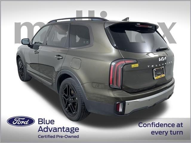 used 2023 Kia Telluride car, priced at $40,750