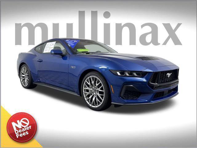 used 2024 Ford Mustang car, priced at $47,250