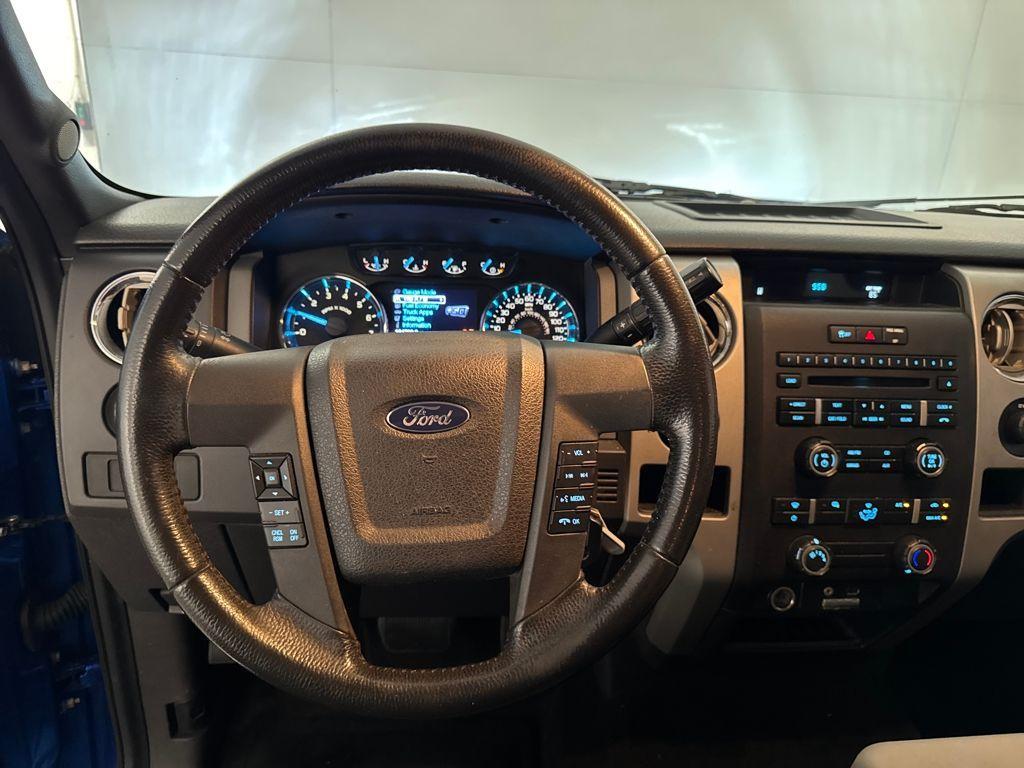 used 2012 Ford F-150 car, priced at $10,500