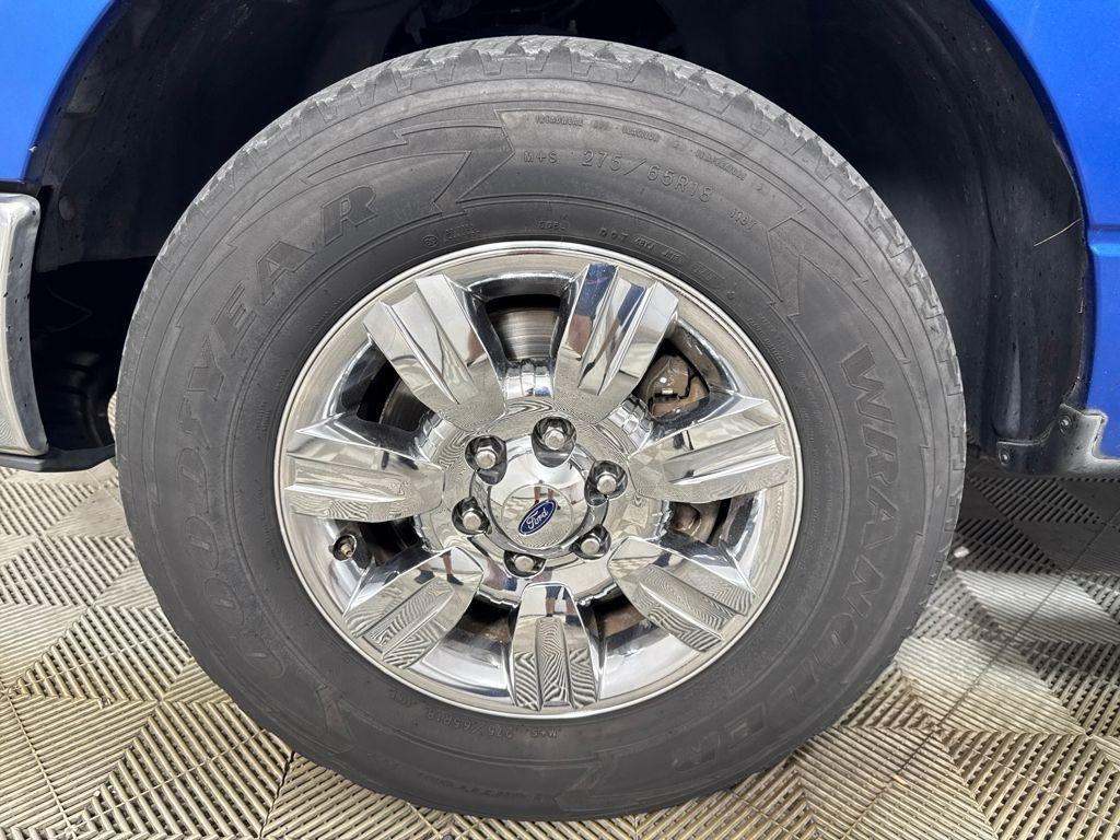 used 2012 Ford F-150 car, priced at $10,500