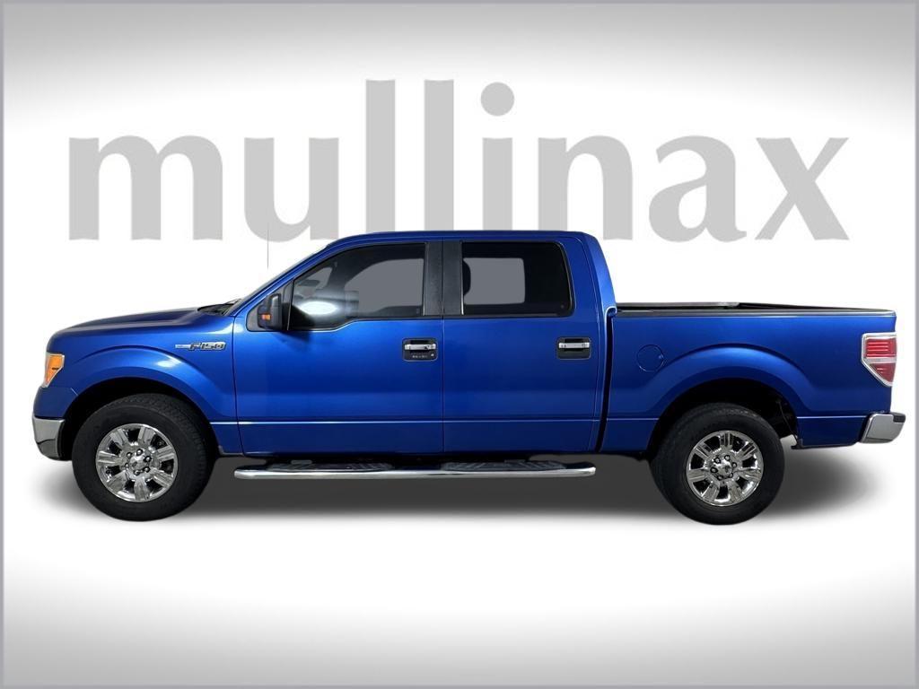used 2012 Ford F-150 car, priced at $10,500