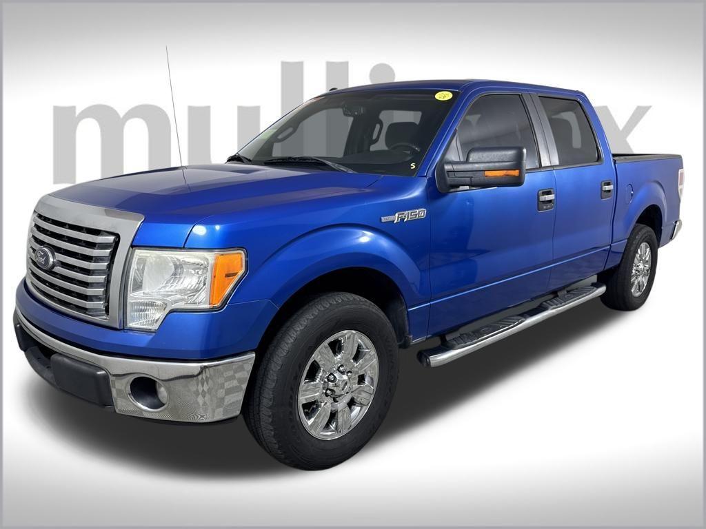 used 2012 Ford F-150 car, priced at $10,500