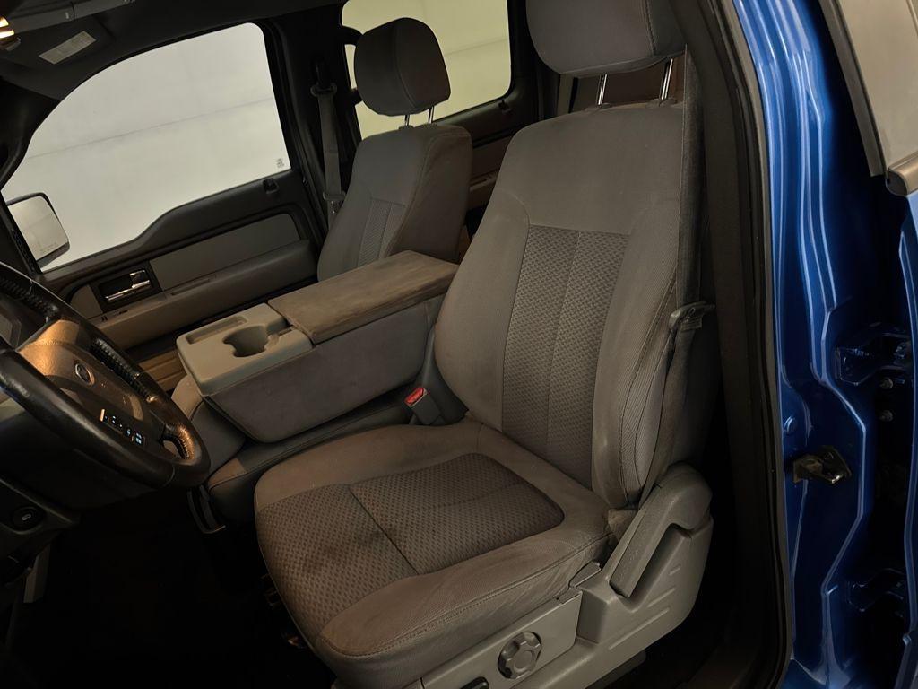 used 2012 Ford F-150 car, priced at $10,500