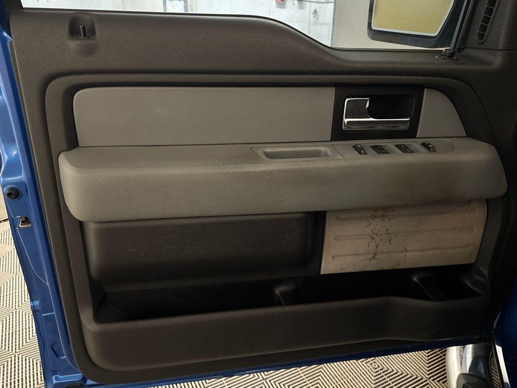used 2012 Ford F-150 car, priced at $10,500