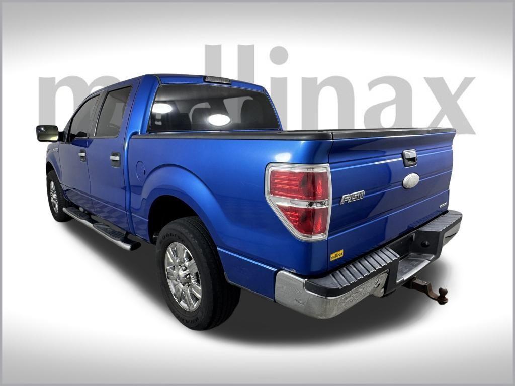used 2012 Ford F-150 car, priced at $10,500