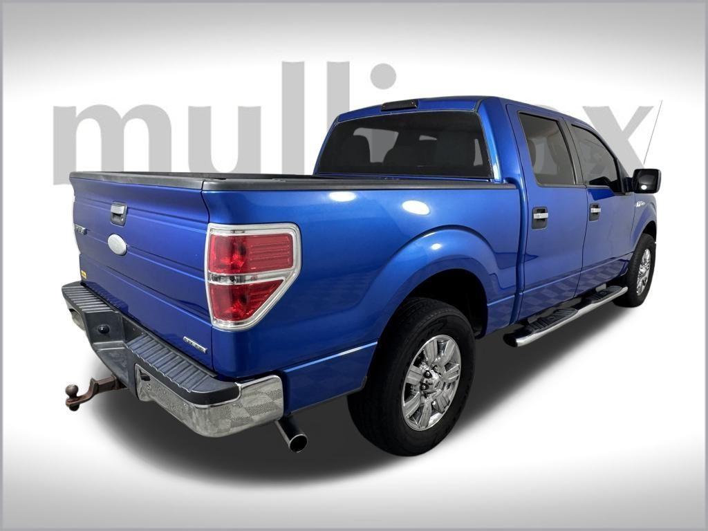 used 2012 Ford F-150 car, priced at $10,500