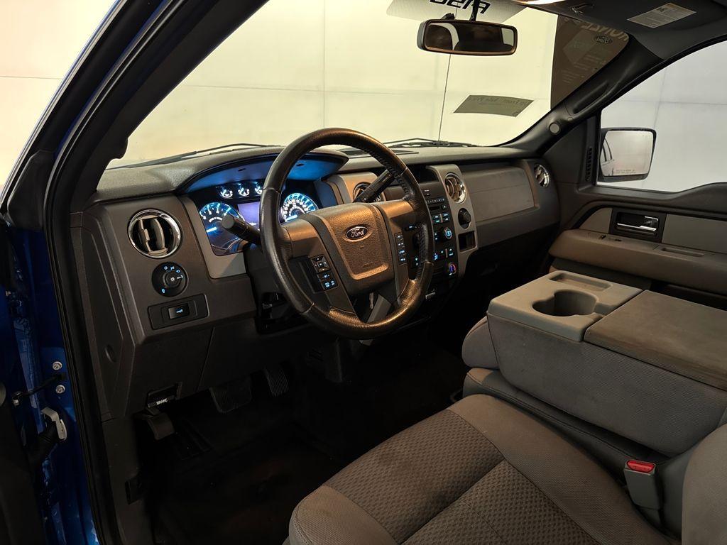 used 2012 Ford F-150 car, priced at $10,500