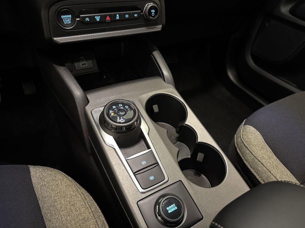 new 2025 Ford Bronco Sport car, priced at $30,503