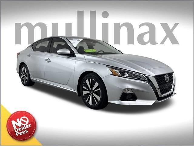 used 2021 Nissan Altima car, priced at $19,900