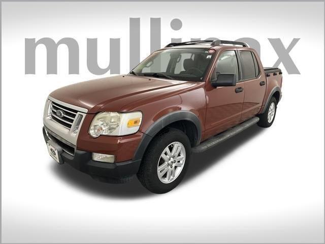 used 2010 Ford Explorer Sport Trac car, priced at $10,901