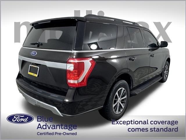 used 2021 Ford Expedition car, priced at $36,500