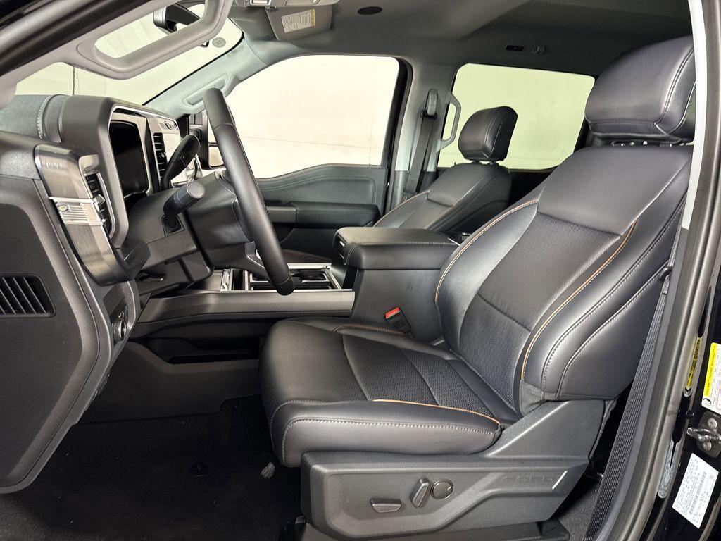 new 2025 Ford F-350 car, priced at $86,367
