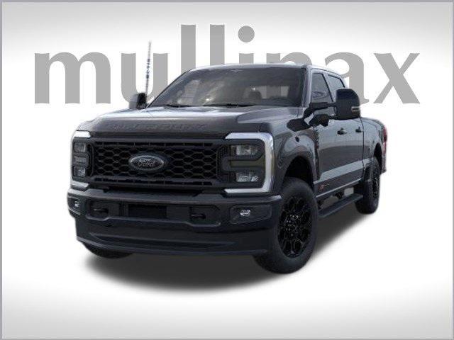 new 2025 Ford F-350 car, priced at $86,367