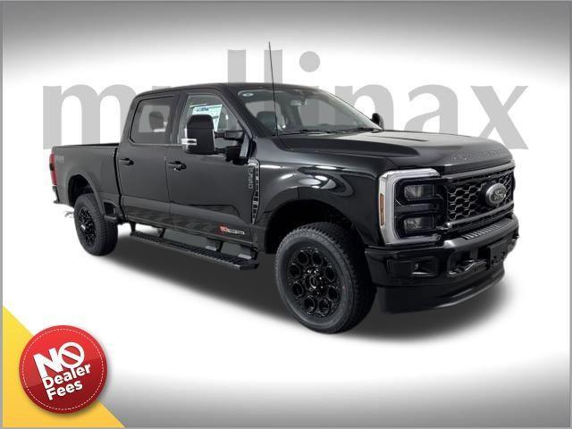 new 2025 Ford F-350 car, priced at $86,367