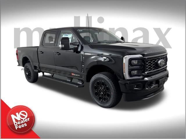 new 2025 Ford F-350 car, priced at $85,367