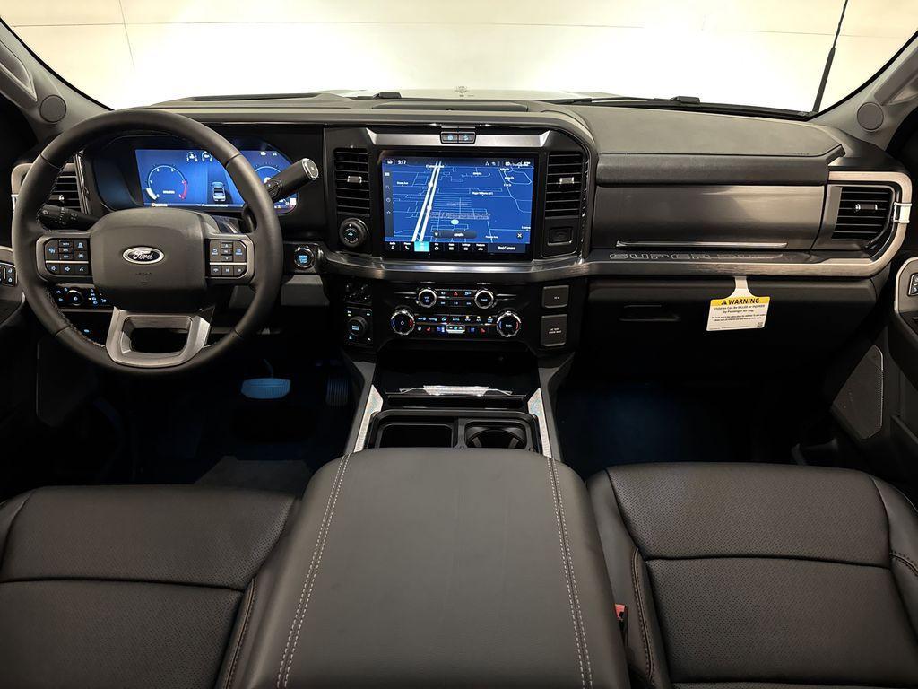 new 2025 Ford F-350 car, priced at $86,367