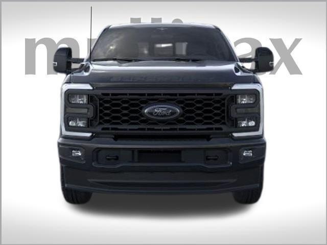 new 2025 Ford F-350 car, priced at $86,367