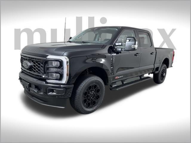 new 2025 Ford F-350 car, priced at $86,367