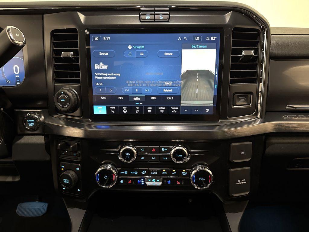 new 2025 Ford F-350 car, priced at $86,367