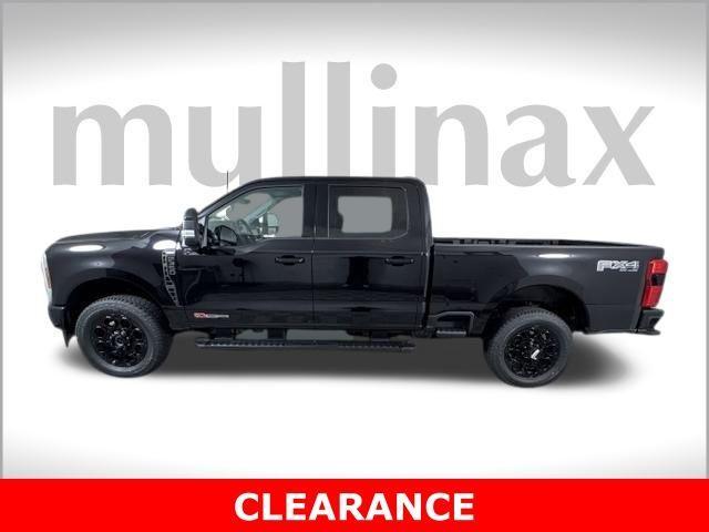new 2025 Ford F-350 car, priced at $85,367