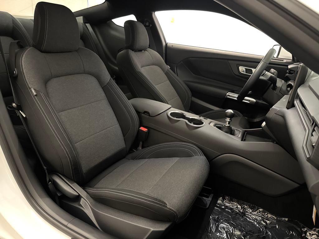 new 2025 Ford Mustang car, priced at $44,284