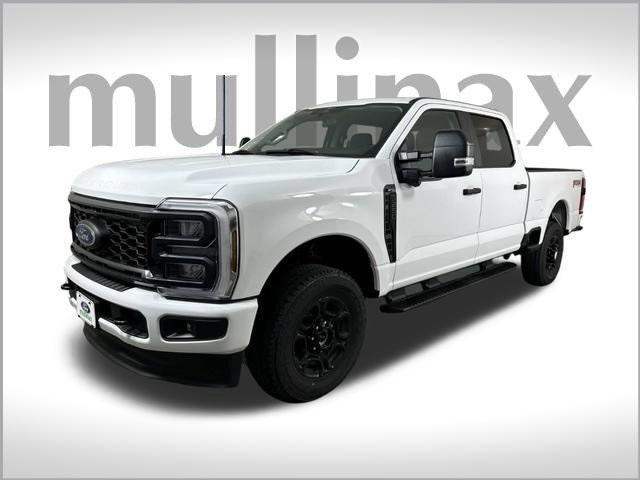 new 2024 Ford F-250 car, priced at $52,310