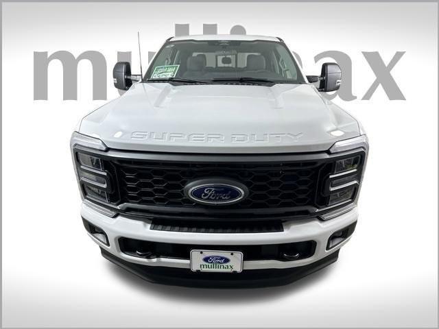 new 2024 Ford F-250 car, priced at $52,310