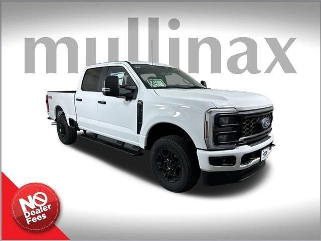 new 2024 Ford F-250 car, priced at $55,453