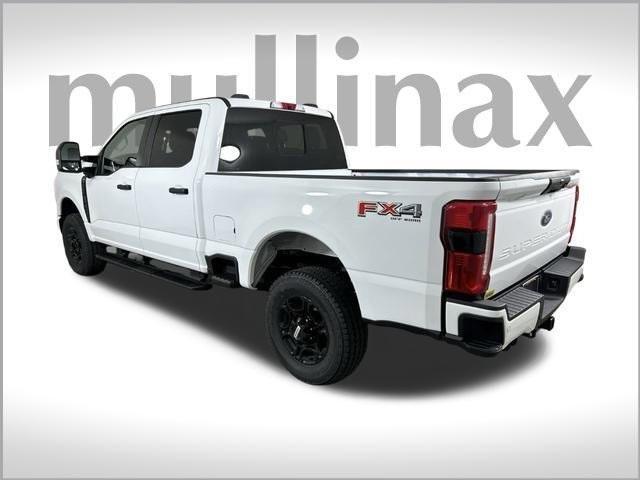 new 2024 Ford F-250 car, priced at $52,310