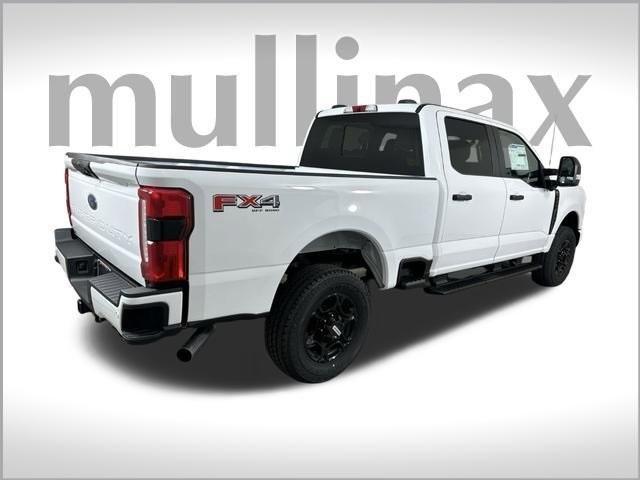 new 2024 Ford F-250 car, priced at $52,310