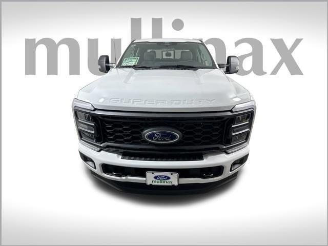 new 2024 Ford F-250 car, priced at $55,453