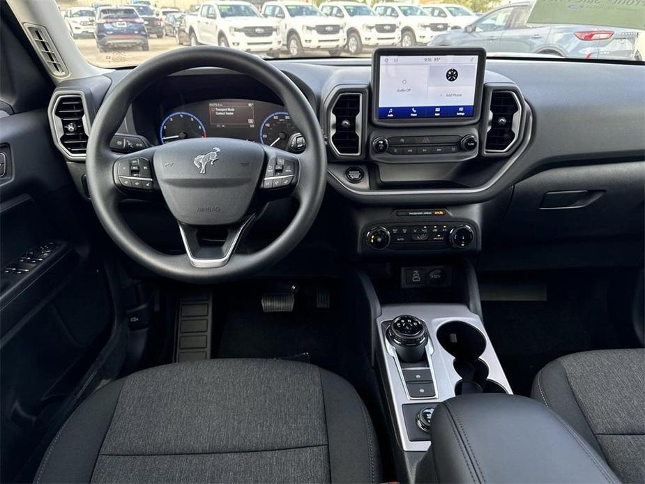 new 2024 Ford Bronco Sport car, priced at $29,449